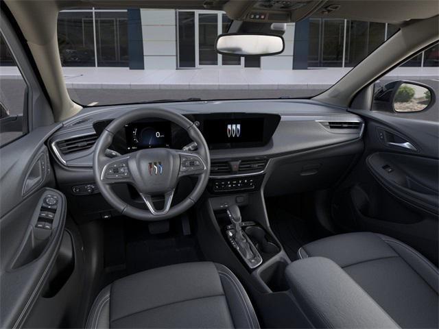 new 2025 Buick Encore GX car, priced at $28,876