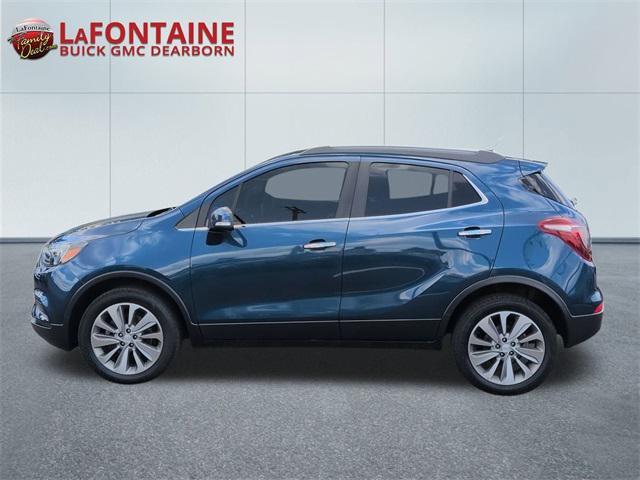 used 2019 Buick Encore car, priced at $16,195