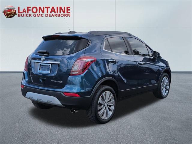 used 2019 Buick Encore car, priced at $16,195