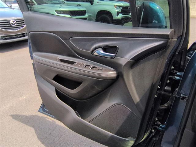 used 2019 Buick Encore car, priced at $16,195