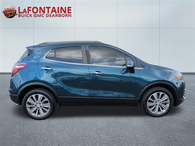 used 2019 Buick Encore car, priced at $16,195