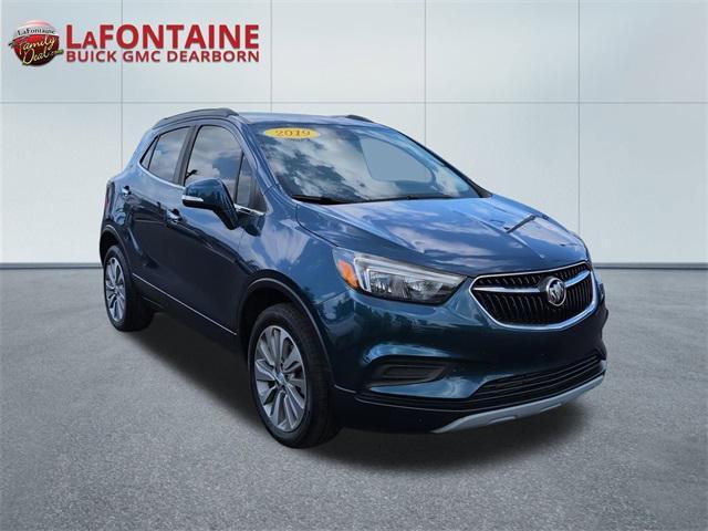 used 2019 Buick Encore car, priced at $16,195