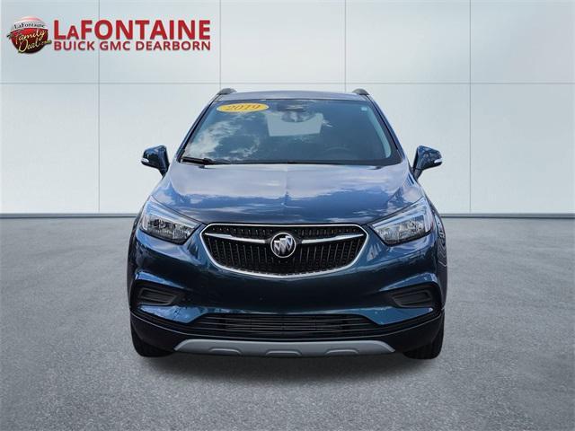 used 2019 Buick Encore car, priced at $16,195