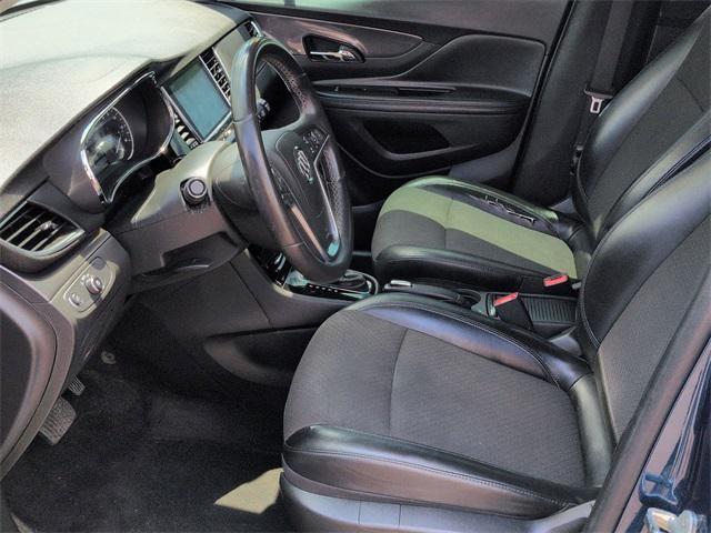 used 2019 Buick Encore car, priced at $16,195