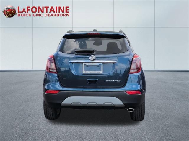 used 2019 Buick Encore car, priced at $16,195
