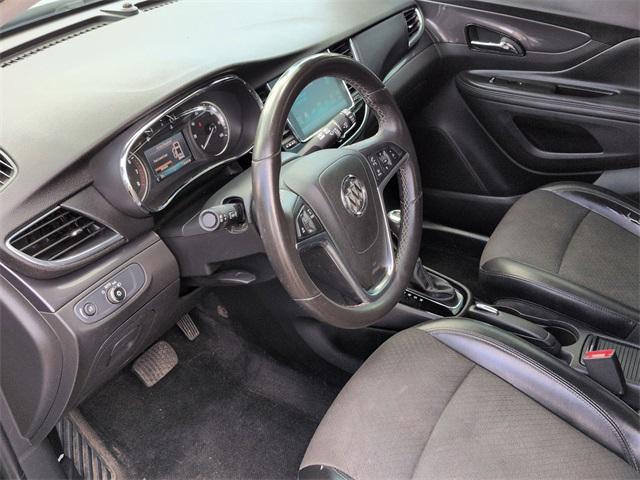used 2019 Buick Encore car, priced at $16,195