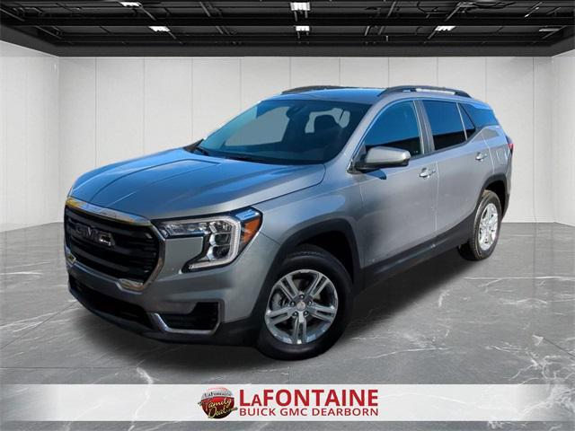 used 2023 GMC Terrain car, priced at $23,795