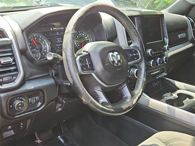 used 2019 Ram 1500 car, priced at $19,995