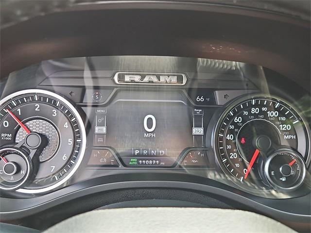 used 2019 Ram 1500 car, priced at $19,995