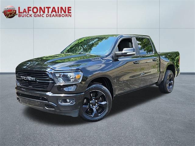 used 2019 Ram 1500 car, priced at $19,995