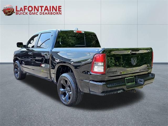 used 2019 Ram 1500 car, priced at $19,995