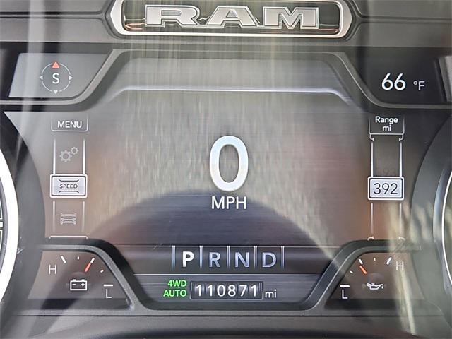 used 2019 Ram 1500 car, priced at $19,995