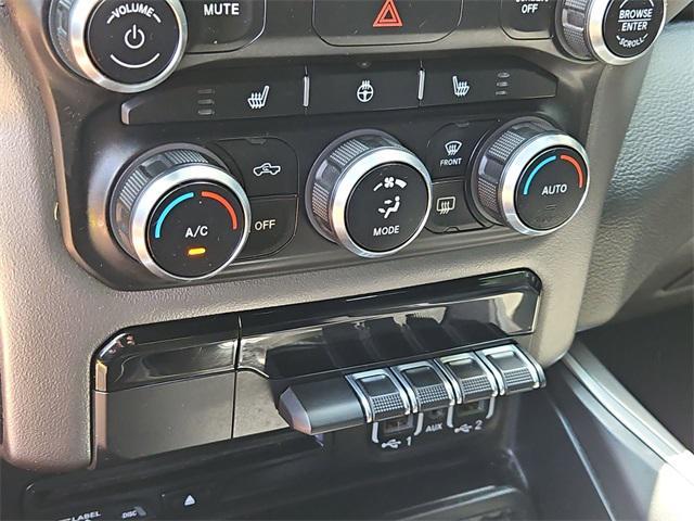 used 2019 Ram 1500 car, priced at $19,995