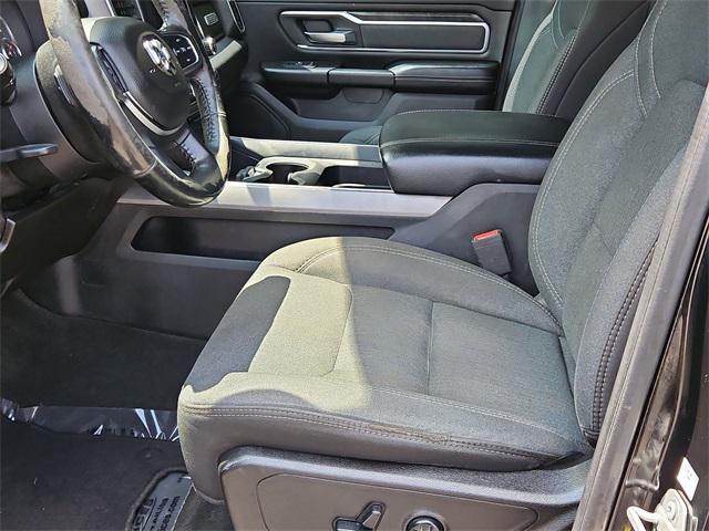 used 2019 Ram 1500 car, priced at $19,995