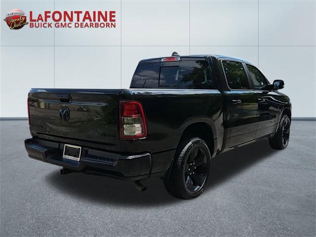 used 2019 Ram 1500 car, priced at $19,995