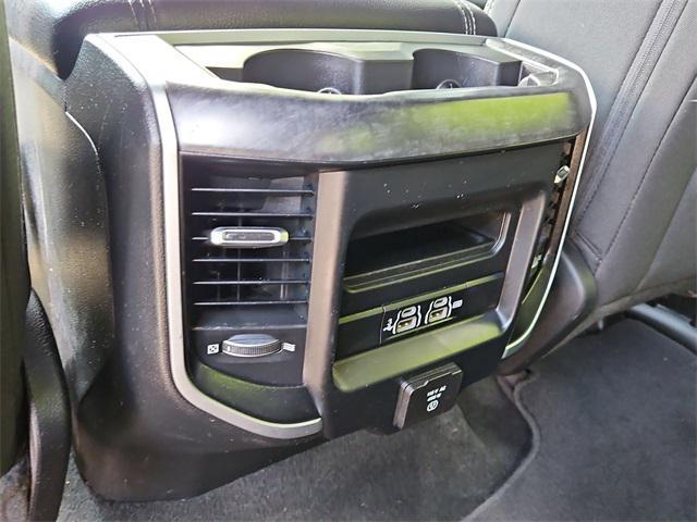 used 2019 Ram 1500 car, priced at $19,995