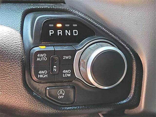 used 2019 Ram 1500 car, priced at $19,995