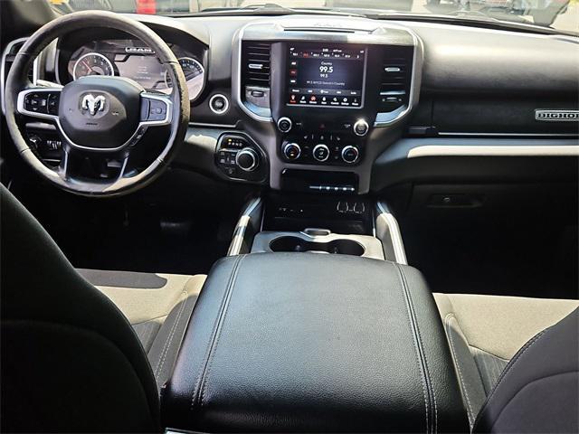 used 2019 Ram 1500 car, priced at $19,995