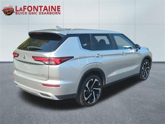 used 2024 Mitsubishi Outlander car, priced at $24,595