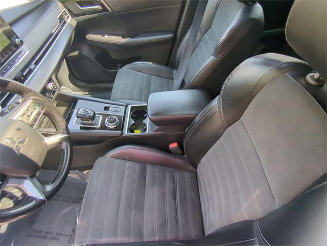 used 2024 Mitsubishi Outlander car, priced at $24,595