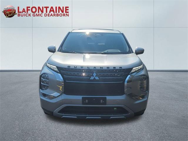 used 2024 Mitsubishi Outlander car, priced at $24,595