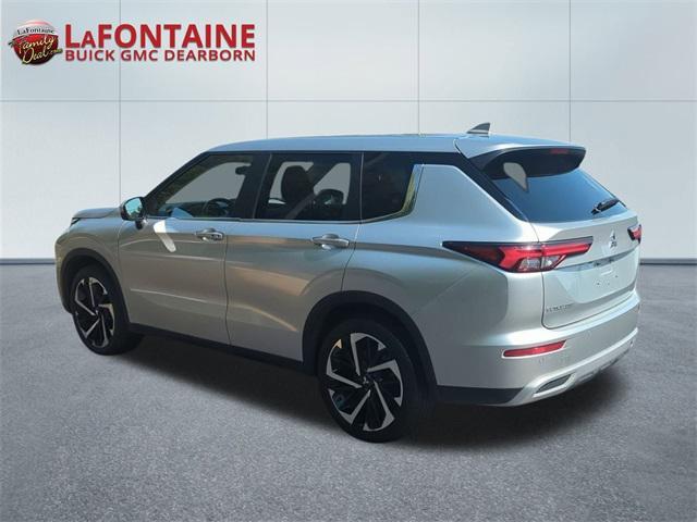 used 2024 Mitsubishi Outlander car, priced at $24,595