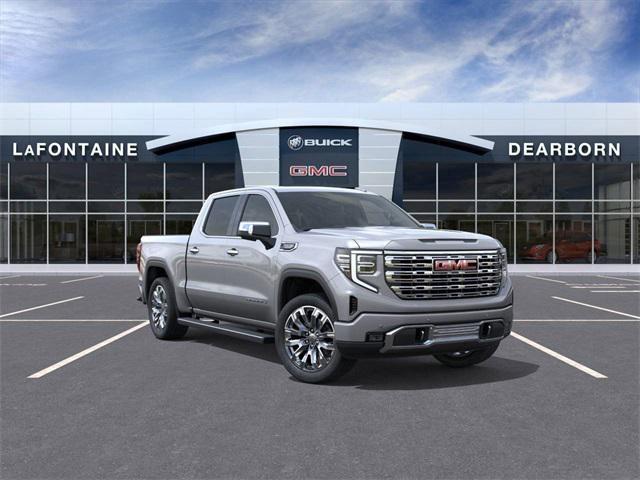 new 2025 GMC Sierra 1500 car, priced at $62,769