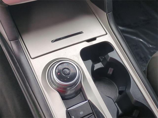 used 2022 Ford Explorer car, priced at $26,095