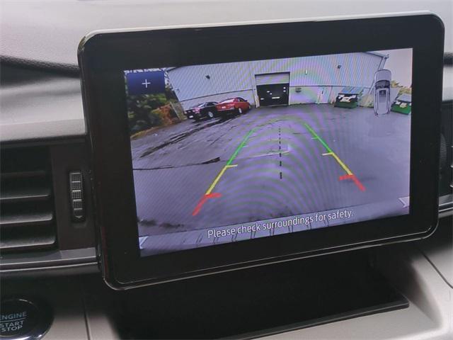 used 2022 Ford Explorer car, priced at $26,095