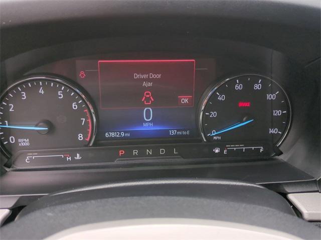 used 2022 Ford Explorer car, priced at $26,095