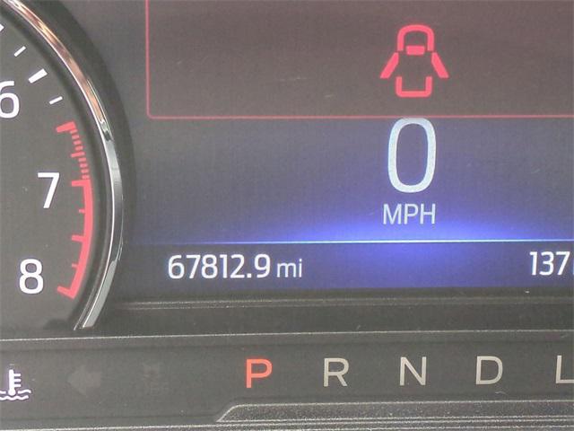 used 2022 Ford Explorer car, priced at $26,095