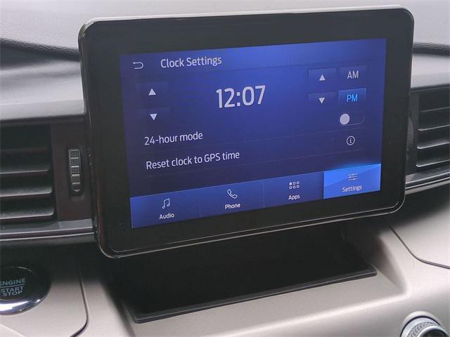 used 2022 Ford Explorer car, priced at $26,095