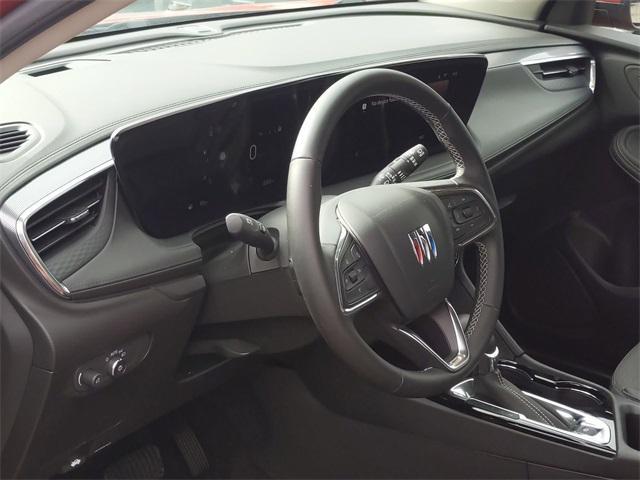 used 2024 Buick Encore GX car, priced at $25,595