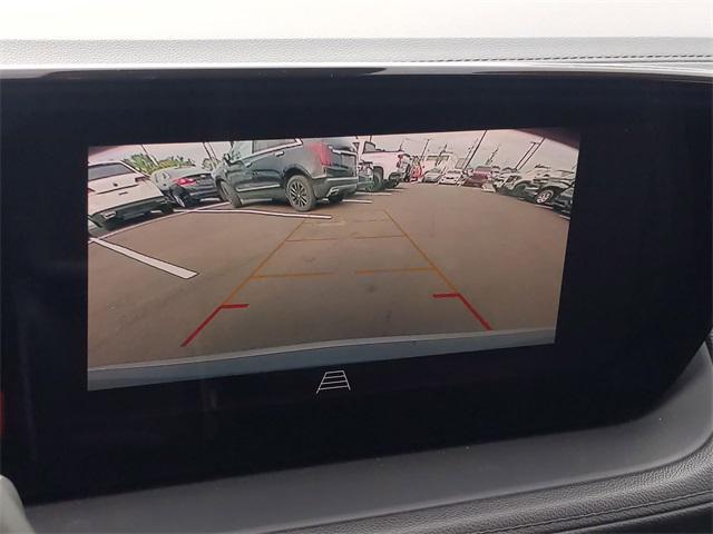 used 2024 Buick Encore GX car, priced at $25,595