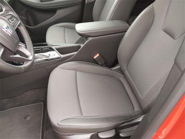 used 2024 Buick Encore GX car, priced at $25,595