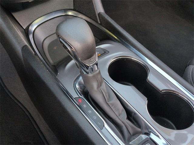 used 2024 Chevrolet Malibu car, priced at $19,695