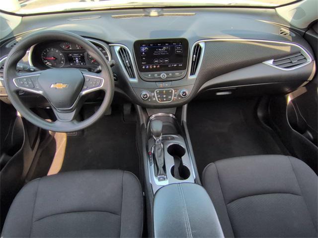 used 2024 Chevrolet Malibu car, priced at $19,695