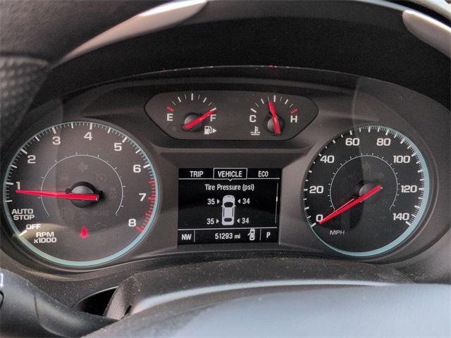 used 2024 Chevrolet Malibu car, priced at $19,695