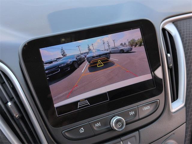 used 2024 Chevrolet Malibu car, priced at $19,695