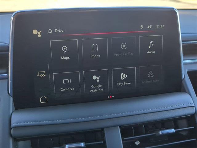 used 2022 GMC Yukon car, priced at $43,295