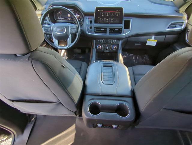 used 2022 GMC Yukon car, priced at $43,295
