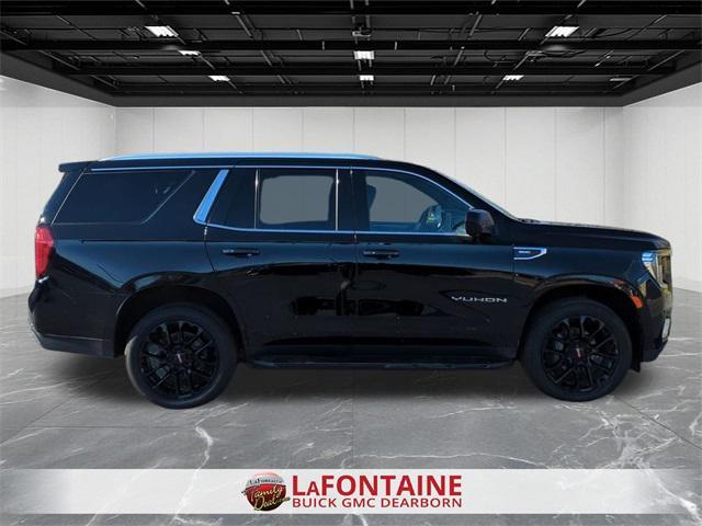 used 2022 GMC Yukon car, priced at $43,295