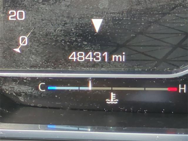 used 2022 GMC Yukon car, priced at $43,295