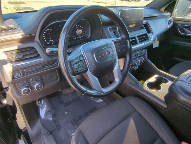 used 2022 GMC Yukon car, priced at $43,295