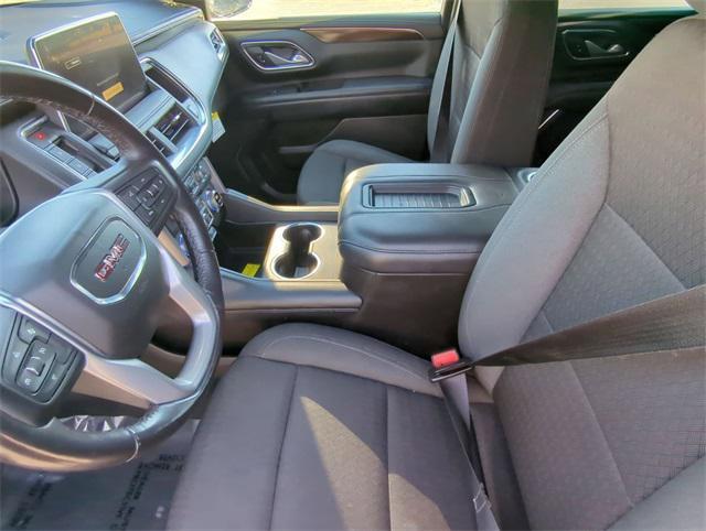 used 2022 GMC Yukon car, priced at $43,295