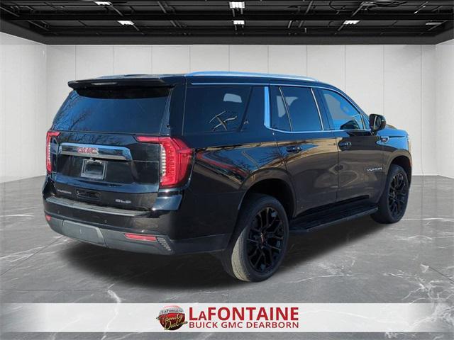 used 2022 GMC Yukon car, priced at $43,295