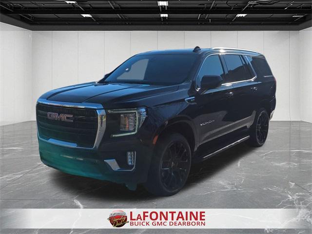 used 2022 GMC Yukon car, priced at $43,295