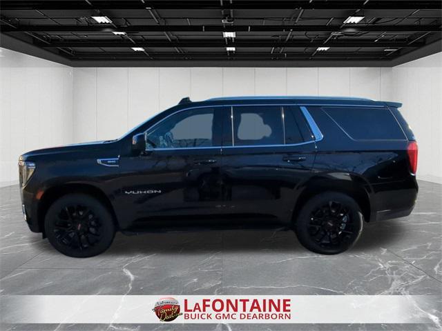 used 2022 GMC Yukon car, priced at $43,295