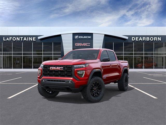 new 2026 GMC Canyon car, priced at $42,021