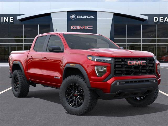 new 2026 GMC Canyon car, priced at $42,021